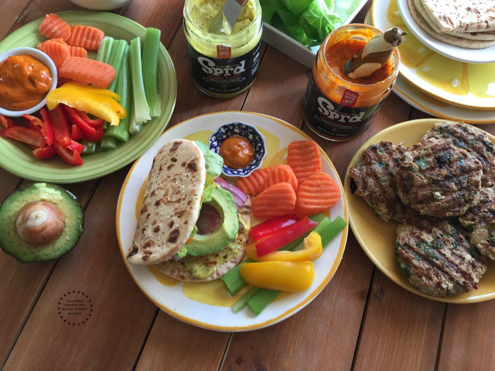 MarketerAdriana's tweet photo. RT @ABRecipes lean chicken burgers w/ @Kitchen_Crafted® Creole Kicker® SPRD®. #SPRDLUV #SP https://t.co/Y7FWW1BUVv" https://t.co/tt1OCGHBmf