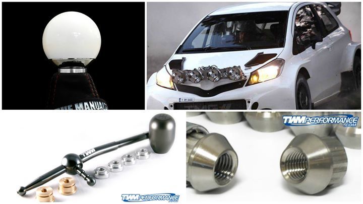TWMPerformance's tweet photo. #TWMPerformance Parts for your #Toyota #Yaris. We love the fact that Toyota FINALLY decided to do a hot Yaris. Prom… https://t.co/8faQo1EzjQ