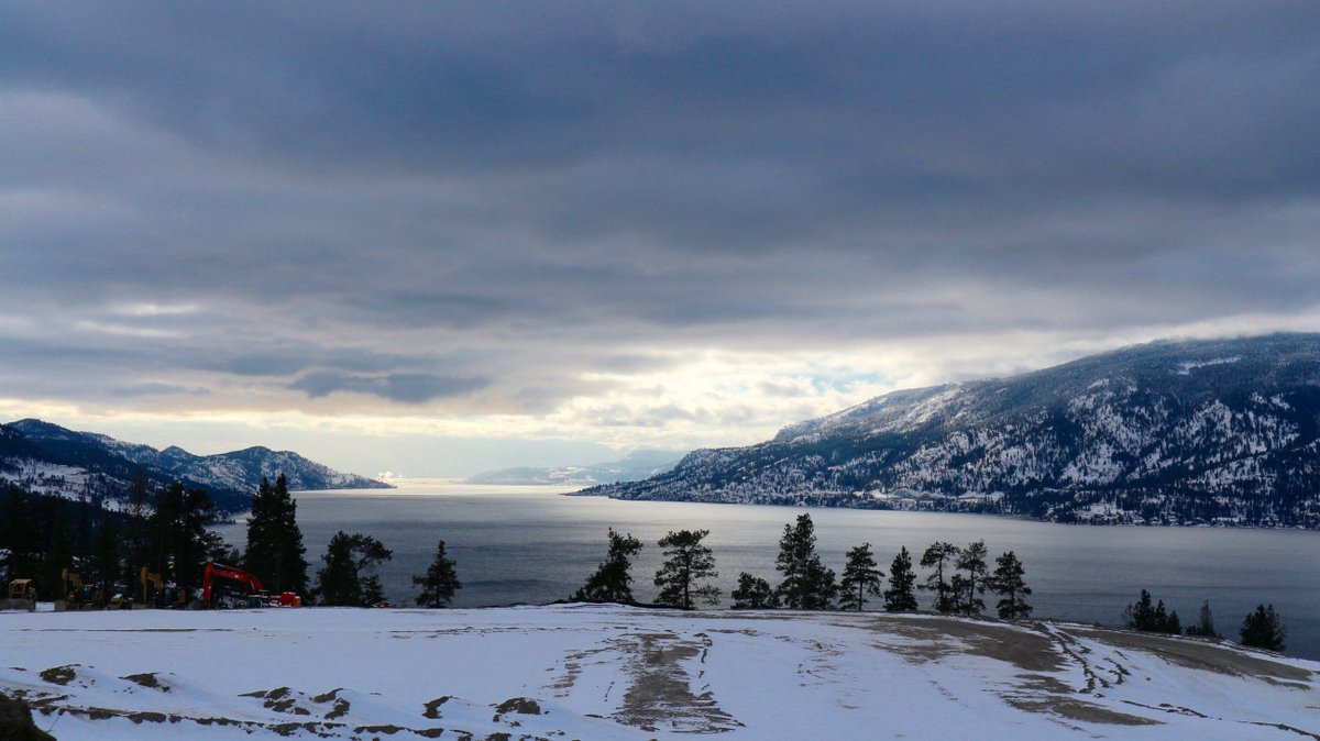 Can you spot the William R. Bennett Bridge?  Enjoy vast views from the Benchland homesites at Lakestone!  Priced from $195,000! #Lakelife