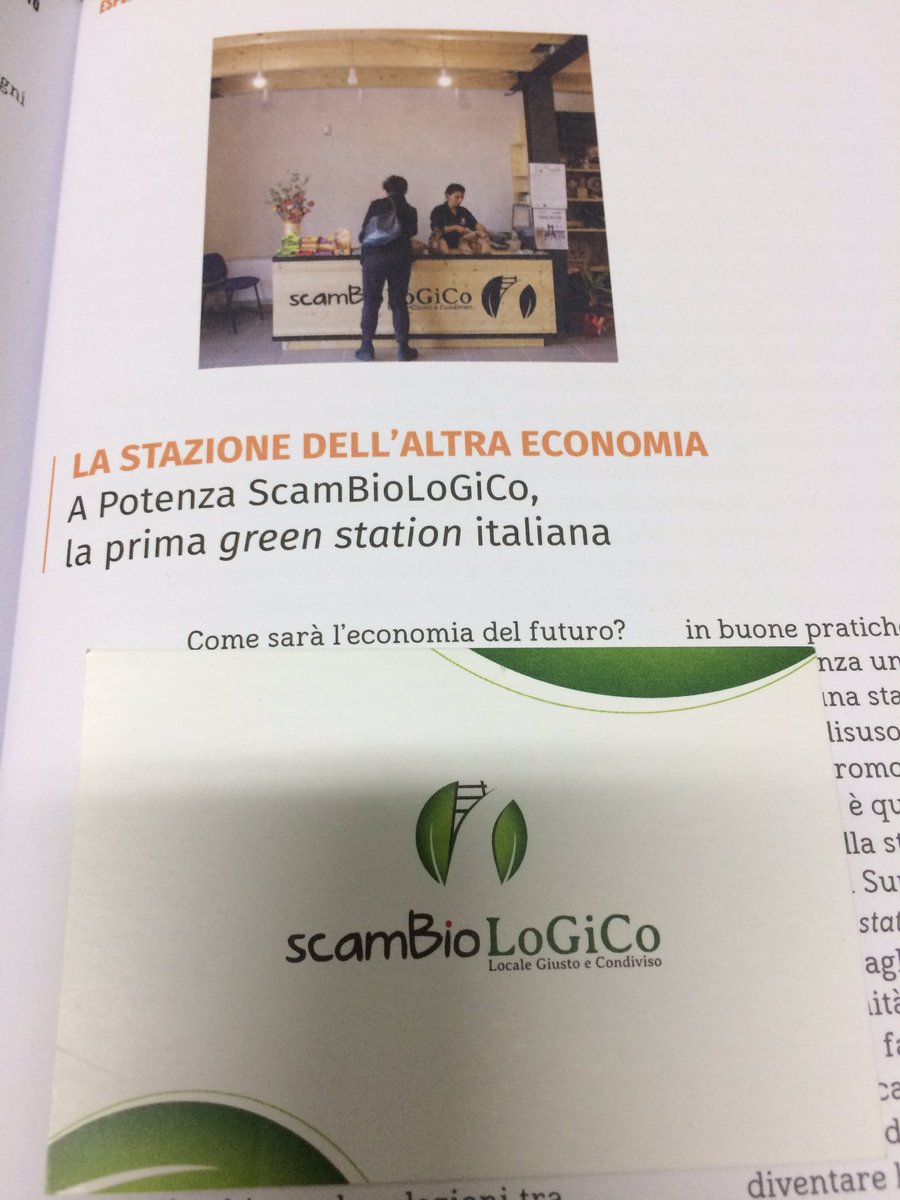 ScamBioLoGiCo's tweet image. #unfuturomaivisto, visioni e storie di un'Italia che può cambiare. Ci siamo "orgogliosamente" anche noi! @fsnews_it @ConilSud @Legambiente