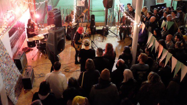 Tonight’s Concert Pick: <a href="/HarmonyWoodsPA/">HARMONY WOODS</a> at The Pharmacy | thekey.xpn.org/2017/01/23/ton…