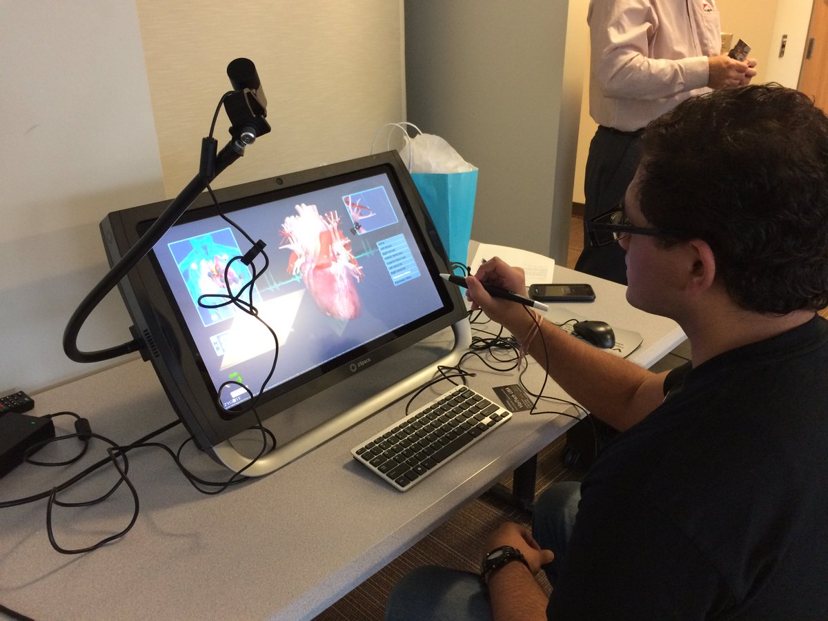 AtriumNavicent's tweet image. Students have selected their challenge and are designing healthcare apps in the #Code4Care challenge! #STEM #HealtcareNews @MercerYou