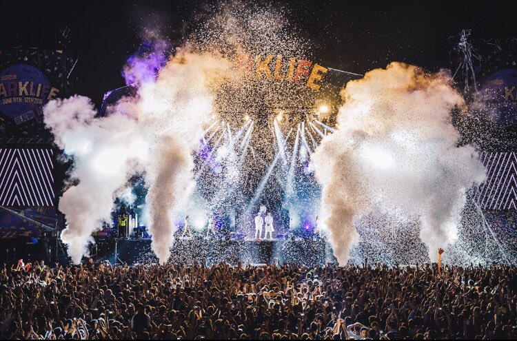 Parklifefest's tweet image. Anyone else rather be here right now? 🚀