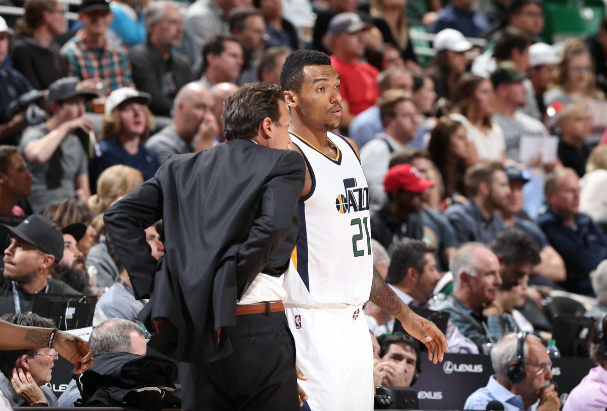 Jazz Recall Joel Bolomboy from @slcstars on.nba.com/2k9xACR https://t.co/aSnpNCFoSS
