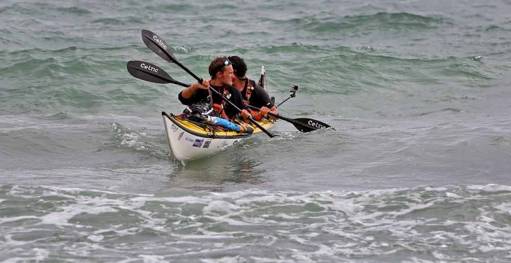 KayaluGear's tweet photo. Huge congrats to intrepid paddlers Will and George of @GetExploringT expedition. Kayalite and cam mount on board! https://t.co/EB6F7VTetX https://t.co/s5KgUpuSfr