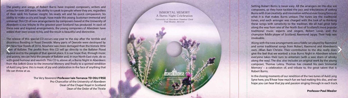 Paul Mealor (@paulmealor) on Twitter photo <a href="/UA_ChamberChoir/">University of Aberdeen Chamber Choir</a> are disc of the week <a href="/ClassicFM/">Classic FM</a> Check out the fab <a href="/johnsuchet1/">John Suchet</a> 's show tomorrow 10:15am for a track #BurnsCDImmortalMemory <a href="/UA_ChamberChoir/">University of Aberdeen Chamber Choir</a> are disc of the week <a href="/ClassicFM/">Classic FM</a> Check out the fab <a href="/johnsuchet1/">John Suchet</a> 's show tomorrow 10:15am for a track #BurnsCDImmortalMemory
