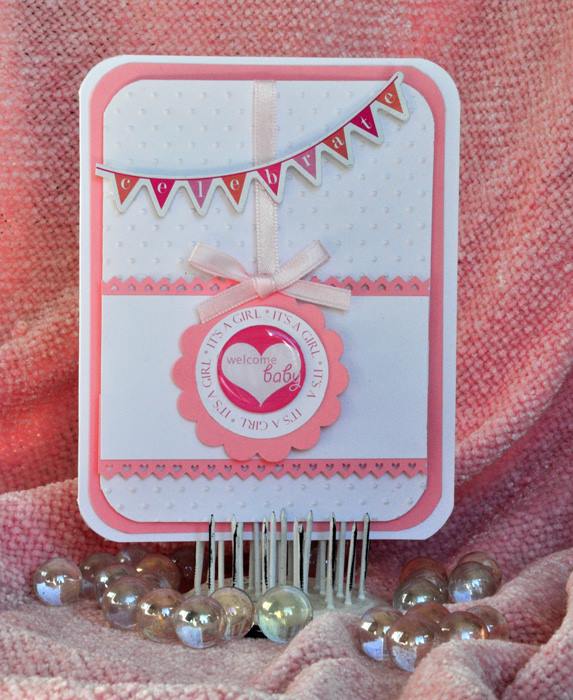 The Bubble Caps Round 25 add the perfect accent to your projects!