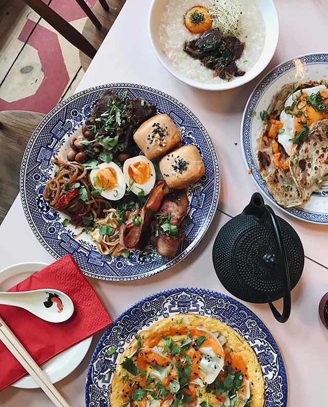 __atthetable__'s tweet image. For our final #januarytakeover we have @SarkaBabicka showing us her favourite food &amp;amp; places to eat. Head to @instagram to find out more...