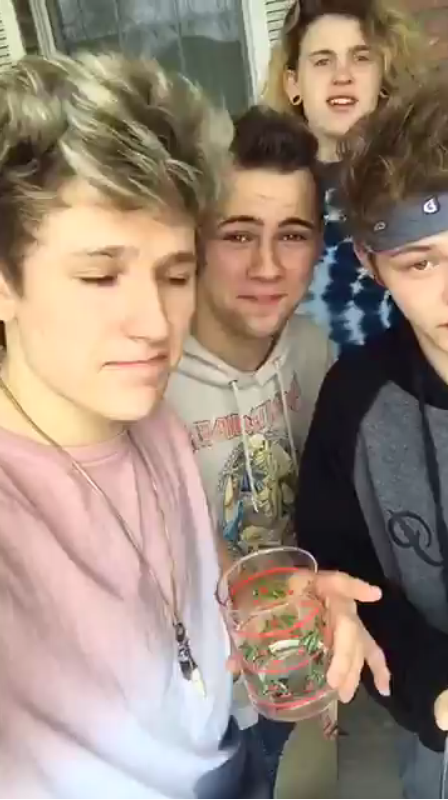 ESidaway's tweet photo. #TideLive #ChallengeTheTide this is the funniest video I've ever seen😂😭 @TheTide @TheTideDrew @TheTideNate @TheTideLevi @TheTideAustin https://t.co/gAyuH8AzKT