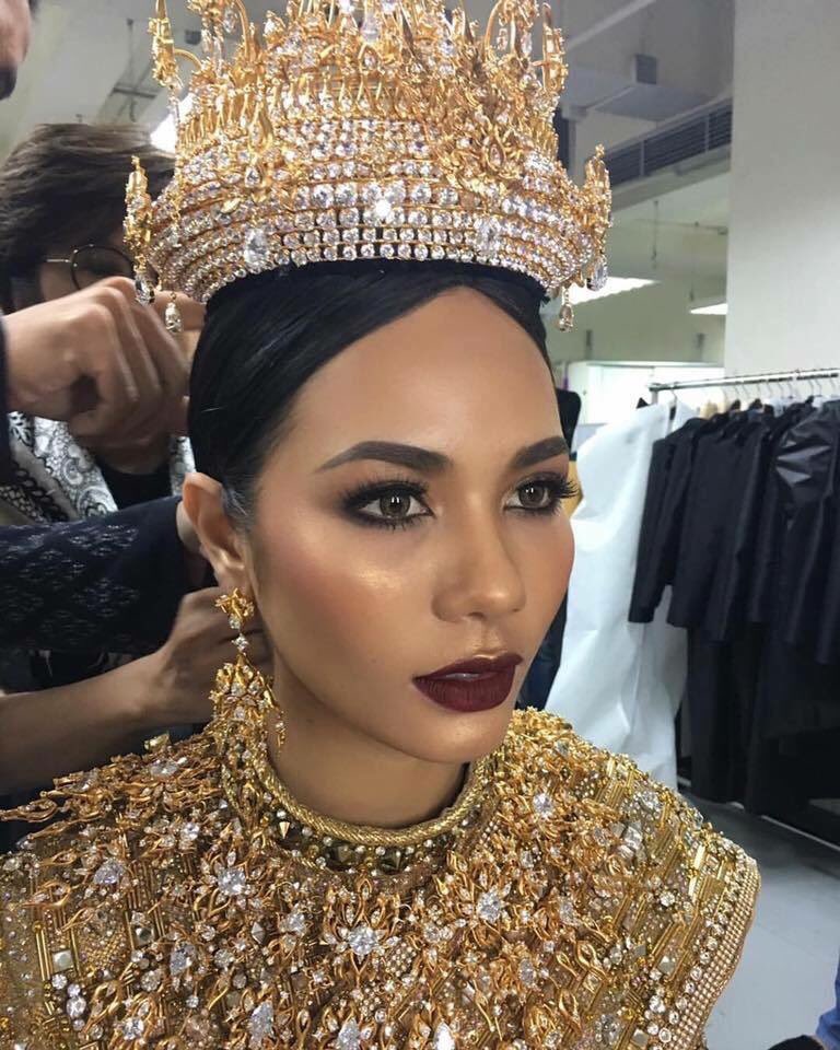 savageukd's tweet photo. เห็น #MissUniverse #Thailand  เมื่อไหร่ กดรีทวิต ถูกใจ = คะแนน (ต้องเป็น2แฮชแทกนี้เท่านั้นนะคะ) https://t.co/NFFfotJnRT