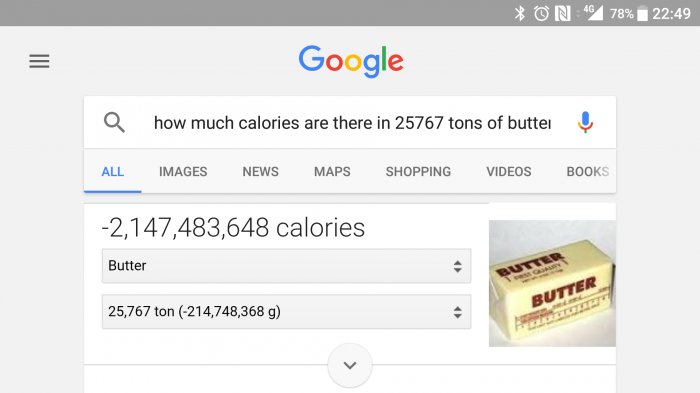 codespells's tweet image. That many calories? Sounds like a scam. 
#formattingerrors #codingerrors