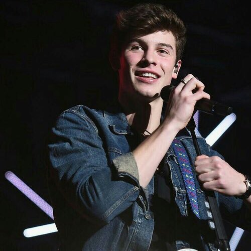 bcauseihadlou's tweet image. "You give me this crazy feeling"
#iHeartAwards #BestFanArmy #MendesArmy @ShawnMendes 
RT to vote. GO MENDES ARMY💪🌸
