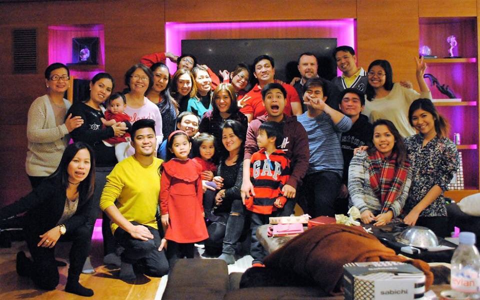 Happy Family| Team Building