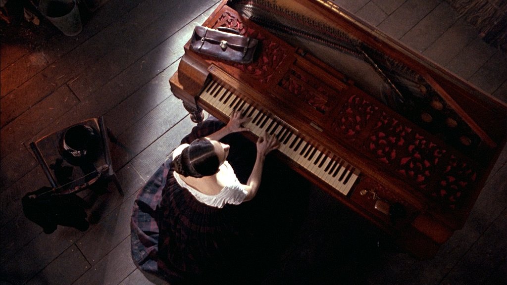 OnePerfectShot's tweet image. THE PIANO (1993) Director of Photography: Stuart Dryburgh | Director: Jane Campion
