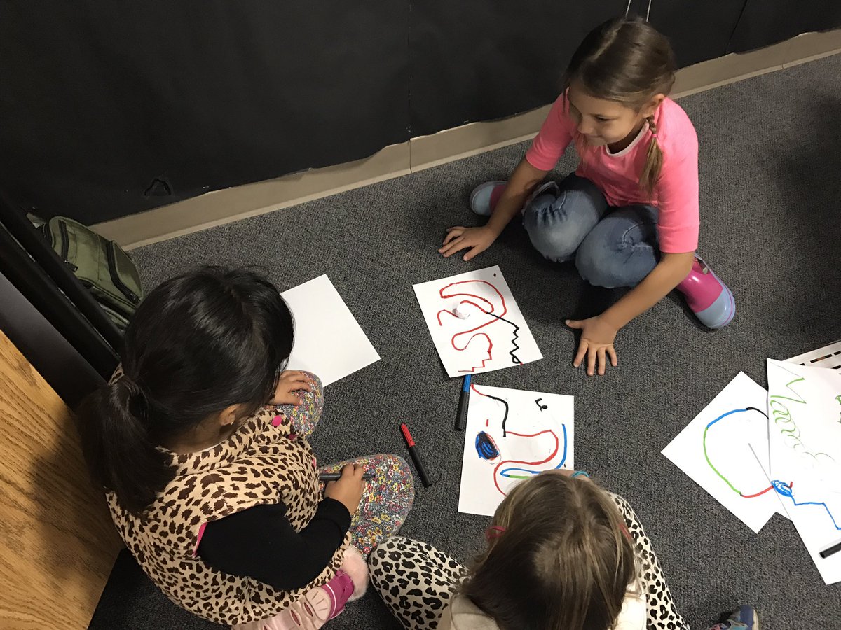 HillsSurfRiders's tweet image. Our 1st grade SurfRiders are exploring with coding to make their Ozobots move in a variety of ways. #STEAM #KeepCalmAndCode #ThanksPTA
