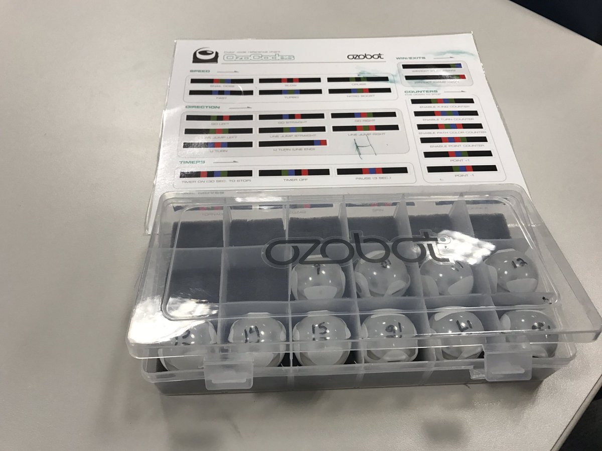 HillsSurfRiders's tweet image. Our 1st grade SurfRiders are exploring with coding to make their Ozobots move in a variety of ways. #STEAM #KeepCalmAndCode #ThanksPTA