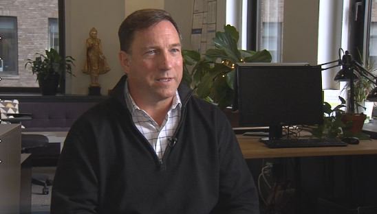 kiernanc's tweet photo. Interviewing William Browning @Bill_Terrapin @TerrapinBG on #biophilic design for @ReutersBiz https://t.co/olplaoow4U