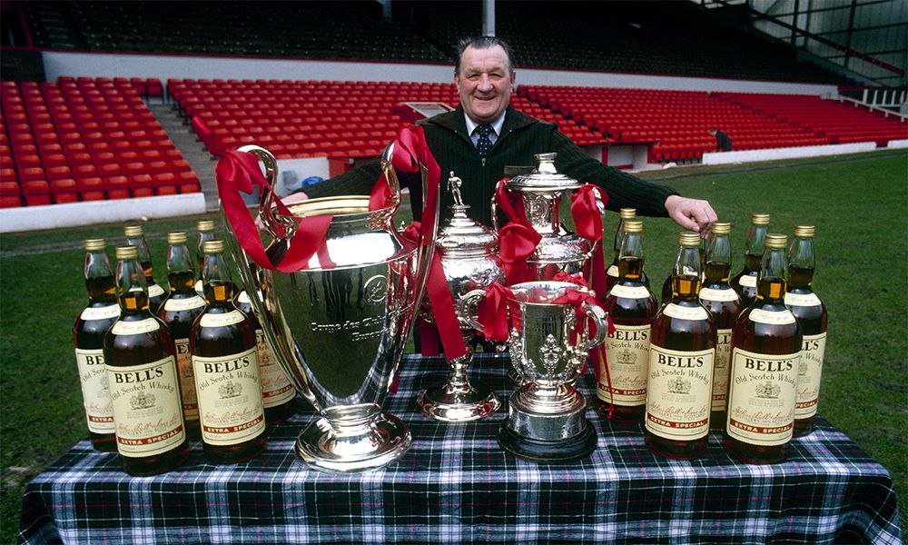 Metabetting's tweet photo. Today, 23 January 1919 Sir Bob #Paisley was born - the most titled manager in #Liverpool history! One of the few, who have won 3 #UCL cups! https://t.co/lCibspADoP