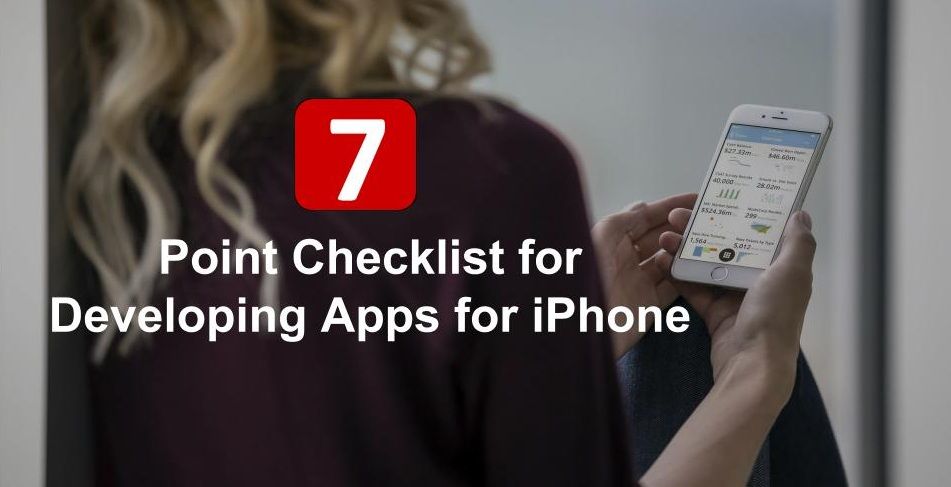 keyideasglobal's tweet image. 7 Point Checklist for Developing Apps for iPhone bit.ly/2jQ1jmH #Keyideas #iPhoneAppDeveloper #HireiPhoneDeveloper