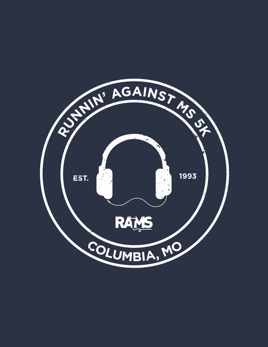 mizzouRAMS's tweet photo. Register for the RAMS 5K! Today is the last day to receive a FREE dry-fit shirt with registration👕 sign up at https://t.co/GxQEFICR5H https://t.co/duVSwdlb6R