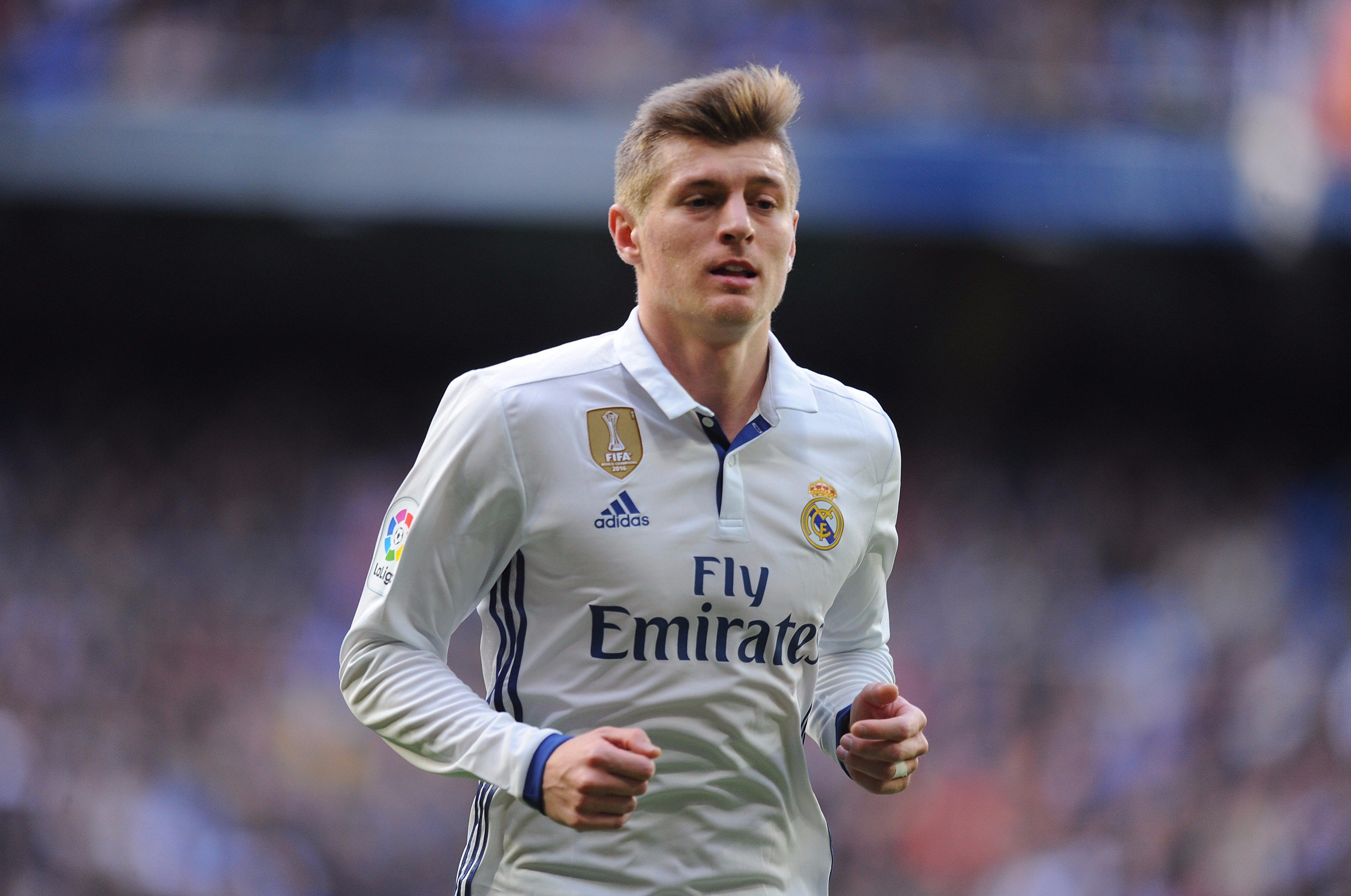 Adidas toni cheap kroos 2017