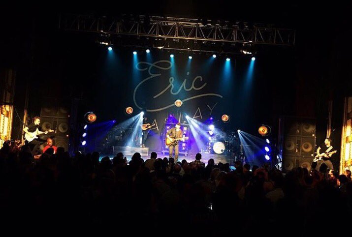 EliteMultimedia's tweet photo. Congrats 2 @ericpaslay #tourmanager Steve Bryan on his #TOURLINK nomination & we're proud 2b supporting @mtmarcario #lightingdesign on tour https://t.co/GapaI7OZR9