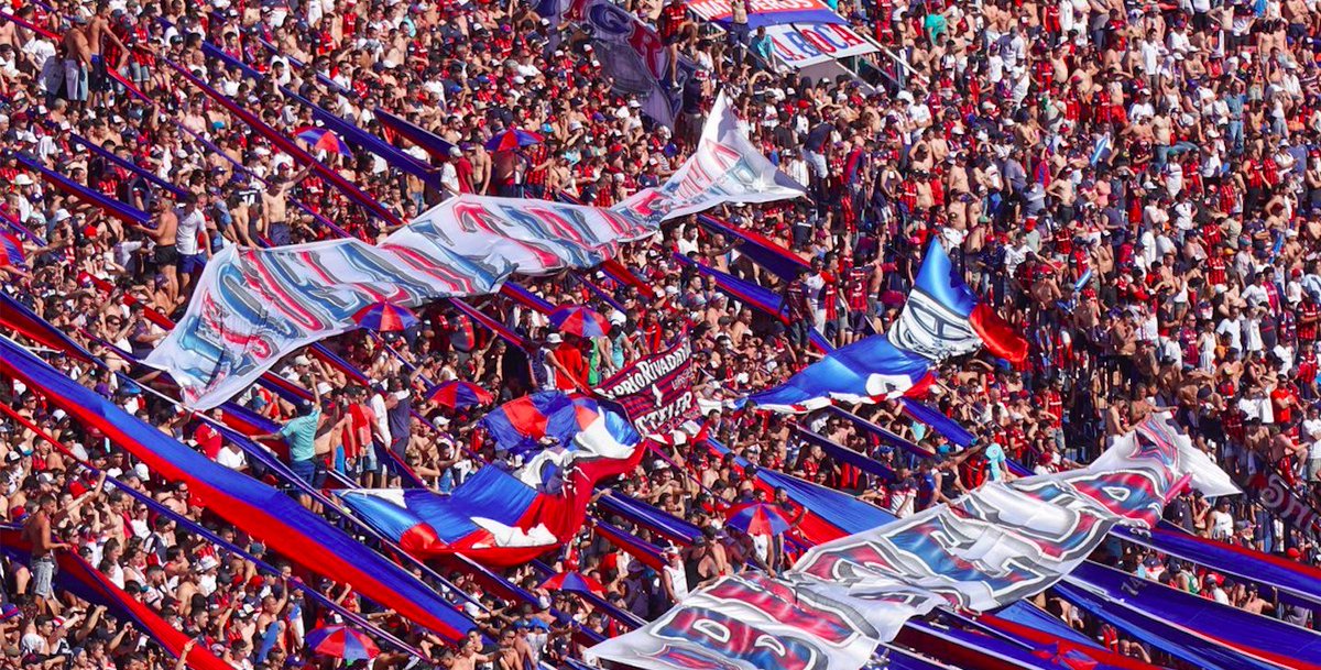 LosCuervosDePoe's tweet photo. Tenemos más hits que el verano. #SanLorenzo https://t.co/uVvCs59gZZ