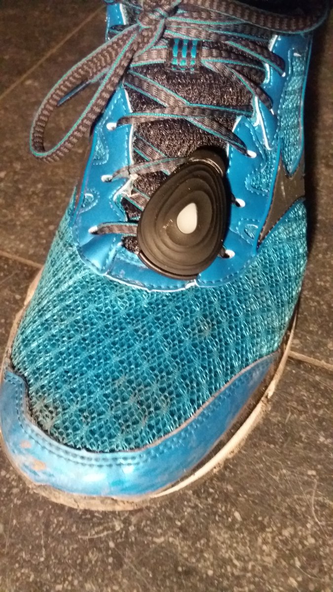 Simon_DeVriendt's tweet photo. Is it really the power meter for runners? Testing @strydrunning for @running.be! Still not sure about dumping HR. What are your experiences? https://t.co/7BuRQZGefB