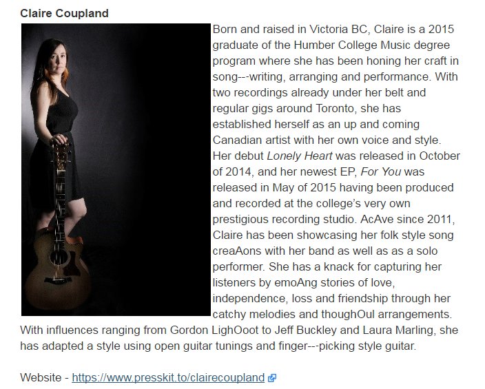 #MusicMonday Winter 2017 <a href="/311Toronto/">311 Toronto</a> Playlist www1.toronto.ca/wps/portal/con… HT <a href="/TOMusicAdvisory/">TO Music Advisory</a> <a href="/abbottheleme/">Mike Tanner</a> <a href="/Zaib_Shaikh/">Zaib Shaikh</a> #TOMusicCity