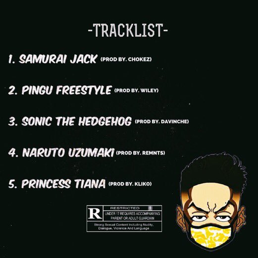 OfficialRomao's tweet photo. 🚨ANIME EP 🚨

OUT NOW ON SOUNDCLOUD 🎯

LIKE | RETWEET | SUPPORT #IUT 💉

https://t.co/sRvZDNrmr4 https://t.co/xKqmzL3Wly