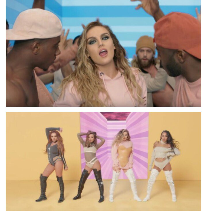 TangnaCristel's tweet image. When Perrie said  
Master of anticipation
Don't you keep it all to yourself