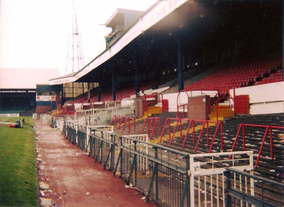 Lost Stadiums tweet media
