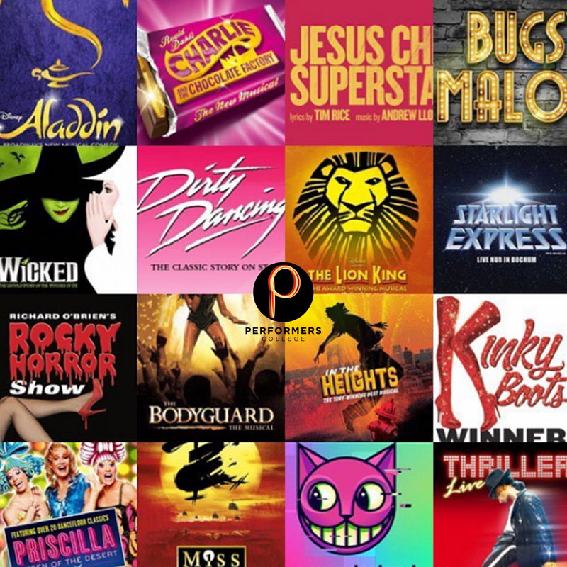 PERFORMERS_COLL's tweet photo. Looking for #musicaltheatre training? Auditions for our 1 year pre-voc &amp; 3 year diploma courses being held https://t.co/KZ2676g1dN #stagey https://t.co/3px90lLYBq
