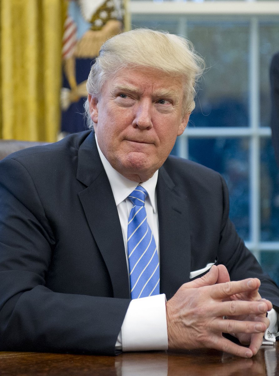 President Trump is adding four "Skype seats" to his White House press room