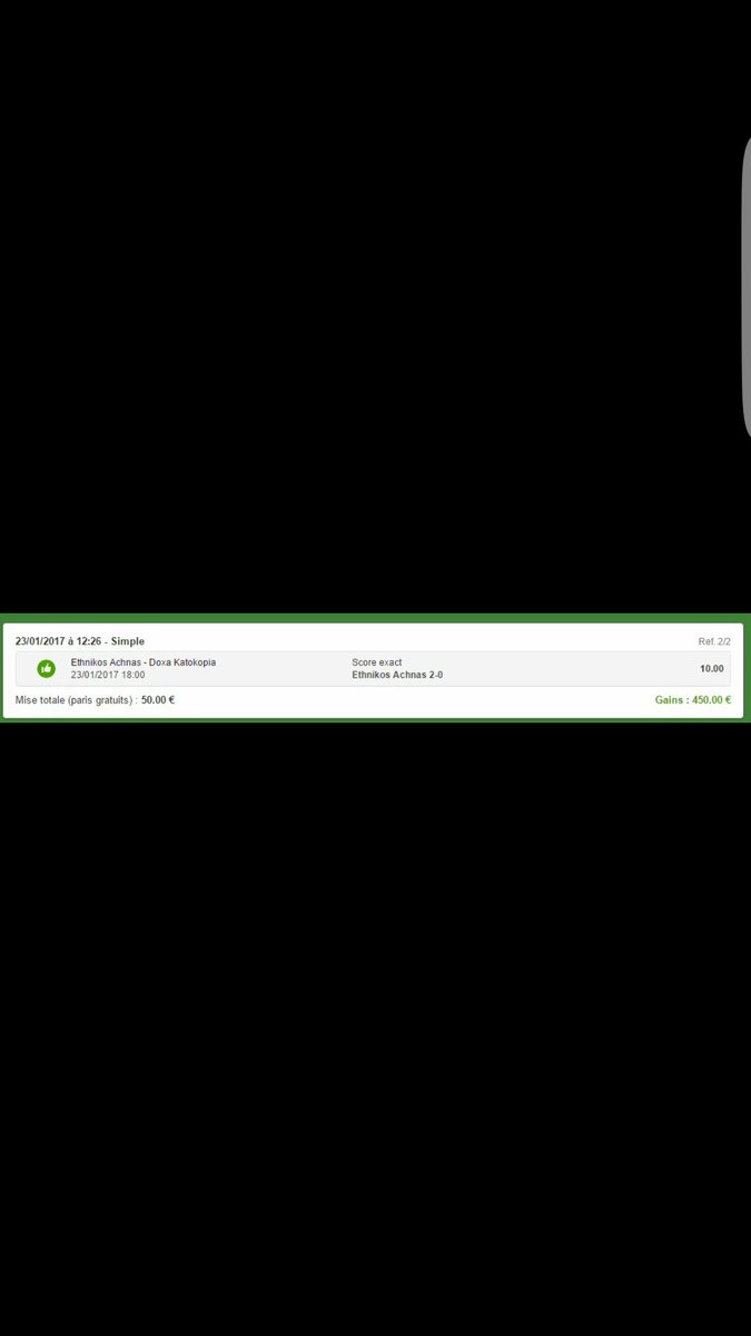 FootFixed10's tweet image. Booooom 🔥aucune surprise que du concret💸💰
⚠c'était annoncé et il en a profité!⚽
DM ou like les intéressés pour le prochain fixed 💸