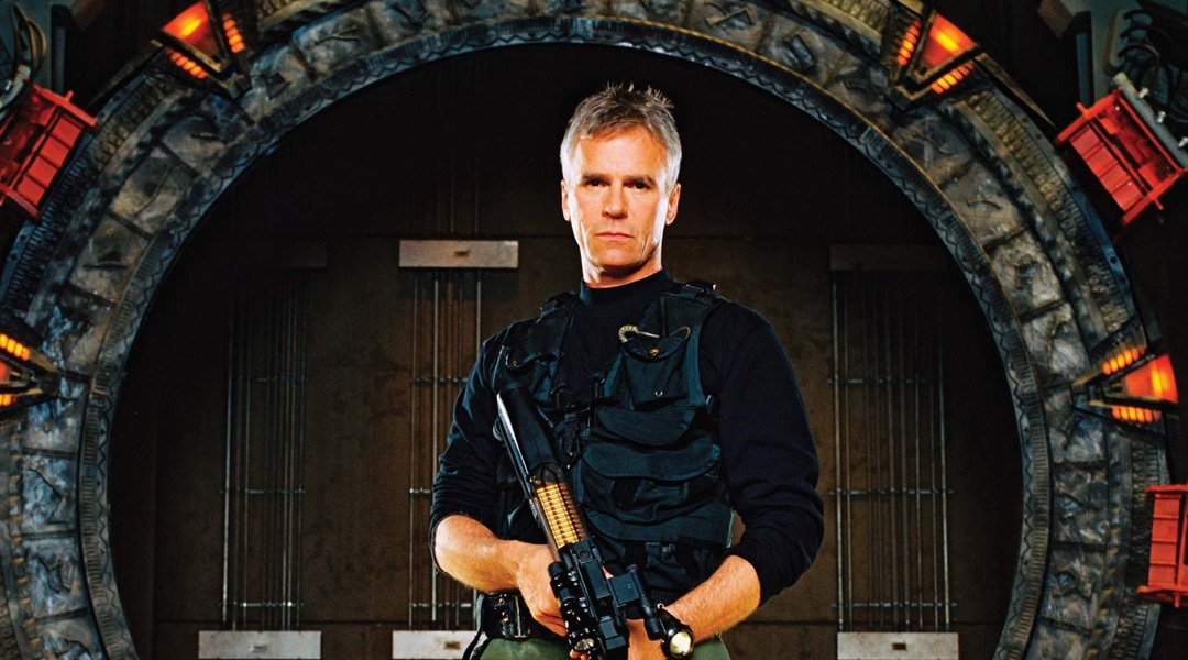HAPPY BIRTHDAY Richard Dean Anderson!  