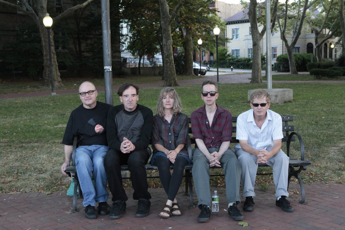Hear indie originators the Feelies' (@TheFeeliesNJ) nervous jangle "Gone, Gone, Gone" bit.ly/2jpPOzv