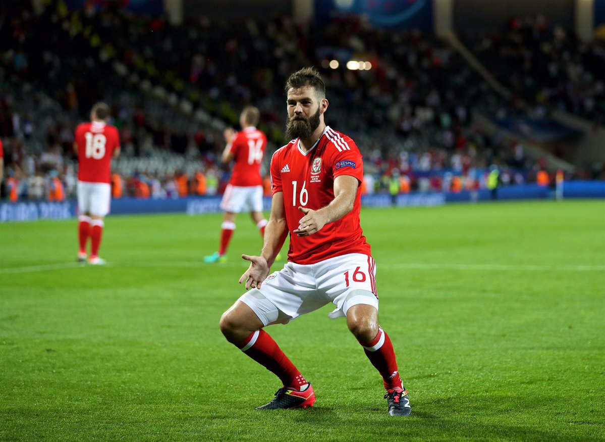 Happy Birthday Joe Ledley! 