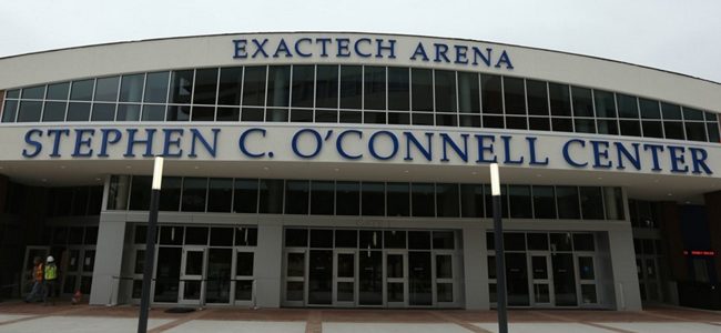 FHSAA's tweet photo. REMINDER: Tickets for the 2017 #FHSAA Cheerleading State Championships will be $10 cash ONLY at the door.

INFO: https://t.co/MbR9OtWxxR https://t.co/dZ4kmkPVwW