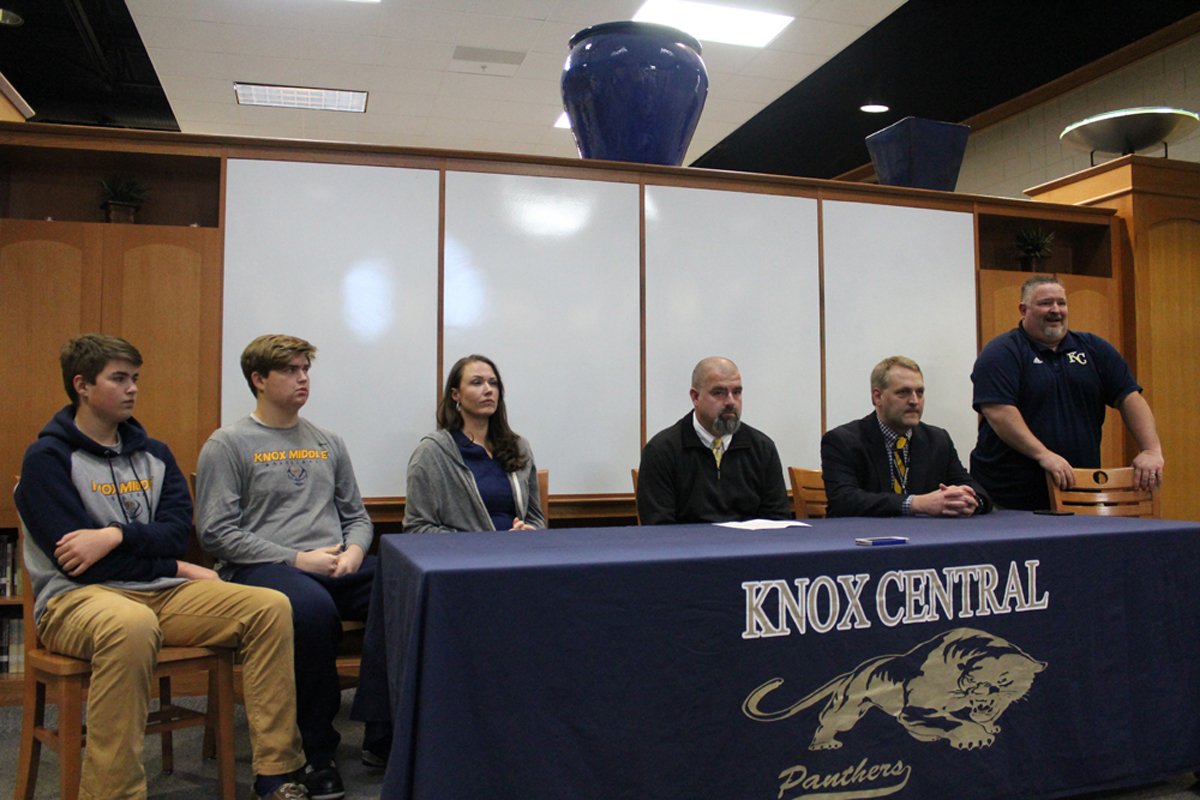 Knox County Public Schools tweet media