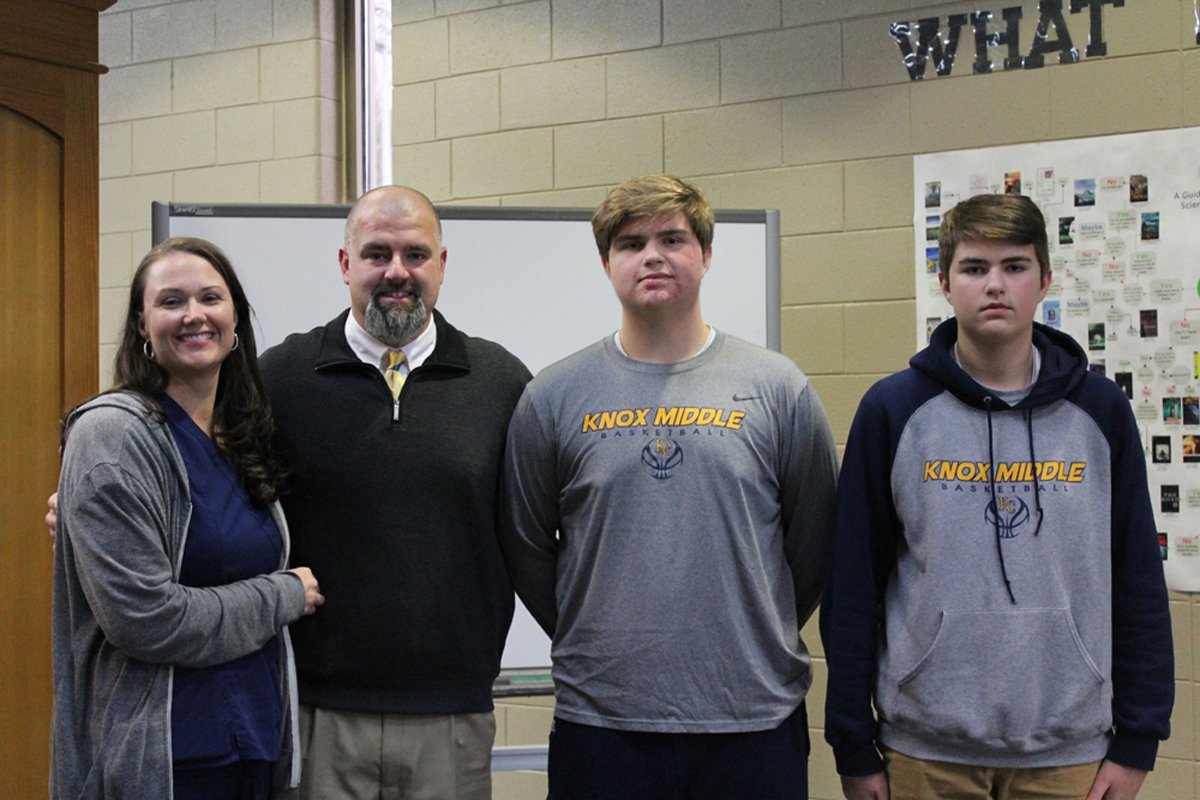 Knox County Public Schools tweet media