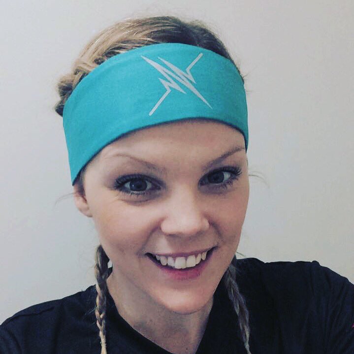 eXpedeonline's tweet photo. Wearing AQUA SPLASH - coach Carrie Ramsay from @CASacademy1  #headband #expede #sweat #squash #sweatband https://t.co/78YgmrqZSe