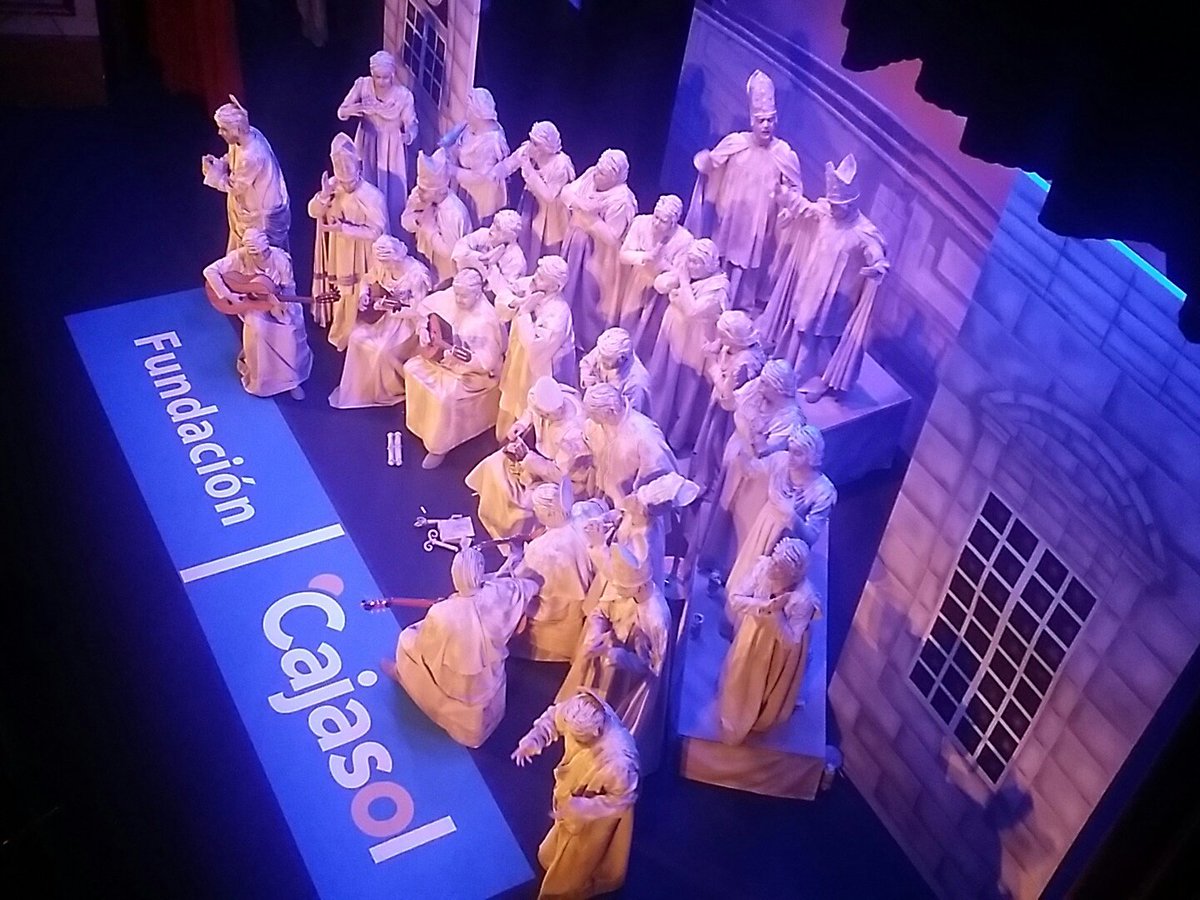 COPE Cádiz (@copecadiz) on Twitter photo Completando su actuación con el popurri el <a href="/CORODESANLUCAR/">Coro de Sanlúcar</a> 'La Torre del Reloj' #COAC2017P2 Completando su actuación con el popurri el <a href="/CORODESANLUCAR/">Coro de Sanlúcar</a> 'La Torre del Reloj' #COAC2017P2