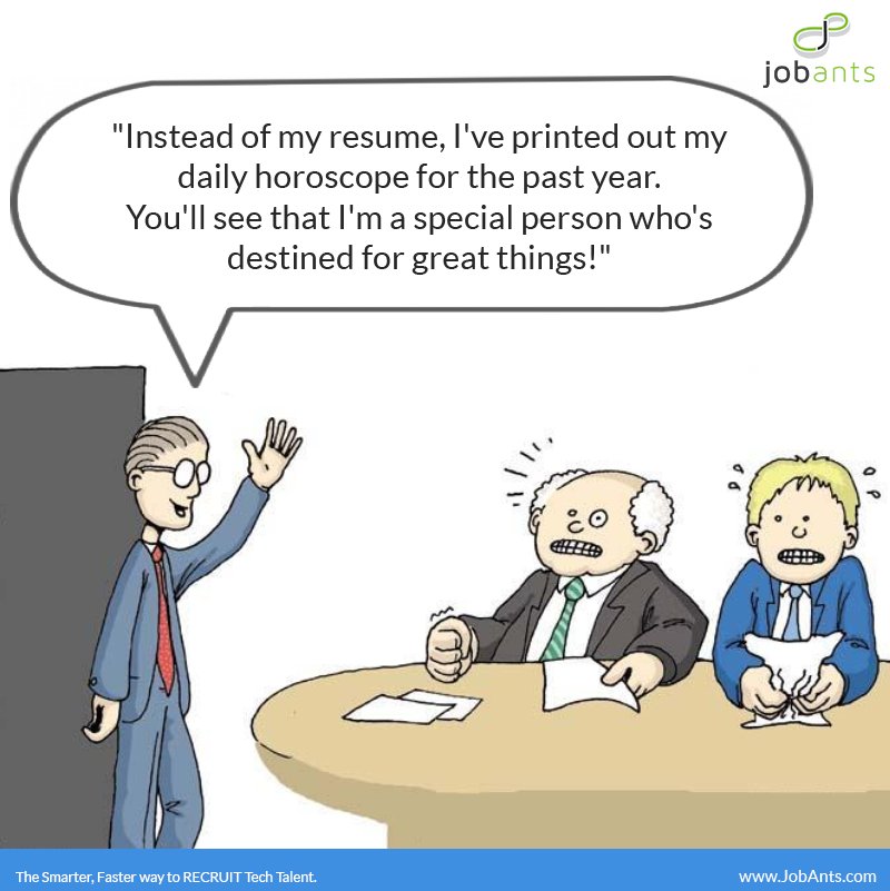 Weed out the unqualified candidates from the large pile of resumes with ease, only with #Jobants API! #USRecruiting
