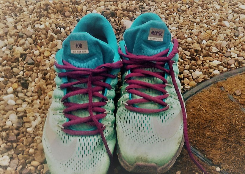 thetimepoormum's tweet photo. A few sponsorship pennies very welcome for @Sarcoma_UK in memory of amazing @marcus_gynn @StaffordHalf #runformarcus https://t.co/CaI9ToWuZ3 https://t.co/Ukw5AYK94p