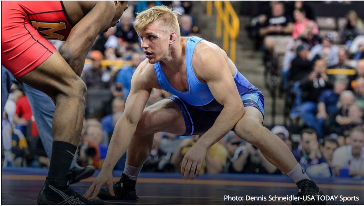FloWrestling's tweet photo. Could Kyle Dake and Alex Dieringer meet this weekend? Check out the loaded roster the U.S. is sending to Paris. https://t.co/9LQINmzxCh https://t.co/I4PAFuzKpj