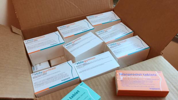 platform_ca's tweet photo. Long-awaited abortion pill Mifegymiso makes Canadian debut https://t.co/0wmRGMkmNj @action_canada #AccessNow #ProChoice #CanFem https://t.co/HV7wGmJ3j7