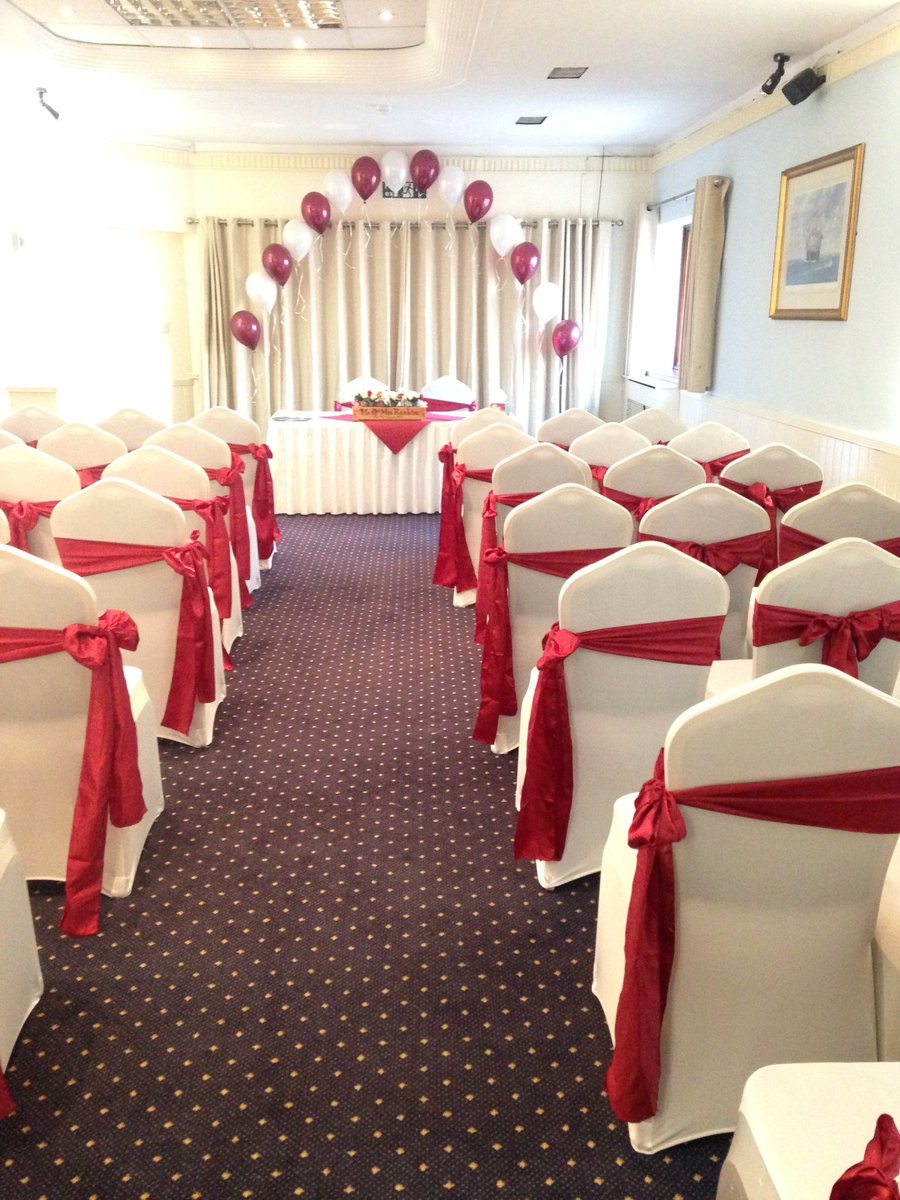 EBTDportsmouth's tweet photo. First #wedding of #2017 #royalmaritimeclub #portsmouth https://t.co/fOXuy82hRG