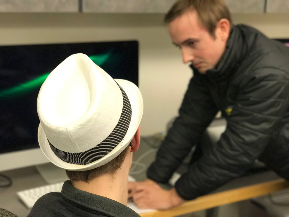 ButterfieldP1's tweet photo. Check out @asdcte students going through scenario work with @akaerialmedia in preparation for their @FAANews Part 107 Exam and AAM Cert! https://t.co/pXBnlmSV8I