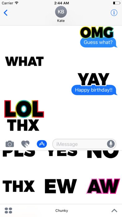 produktfang's tweet photo. Chunky Thoughts: Bored of tiny text in you https://t.co/zHrOf2iXIq via @ChunkyThoughts on @produktfang VOTE NOW! https://t.co/OLeME5V6og